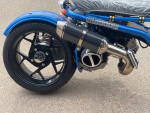 MadDog 150 Gen 5th || Scooter || Automatic|| Retro Cruiser Gy6