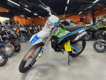 Apollo RFZ /RFN Thunder 250Dlx Model || 5 speed /4 stroke Dirtbike