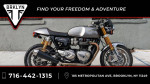 2016 Triumph Thruxton