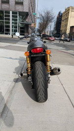 2016 Triumph Thruxton