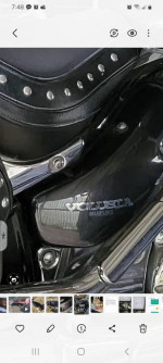 Nice 2004 Suzuki Volosia 800cc