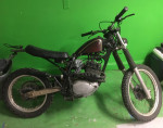 1982 Honda XL250