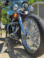 91 heritage softail