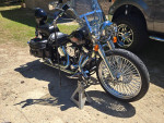 91 heritage softail