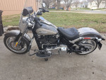2023 Harley-davidson FatBoy 114