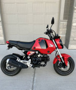 2023 Honda Grom