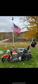 Harley Davidson