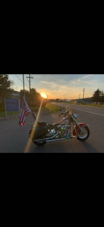 Harley Davidson