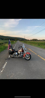 Harley Davidson