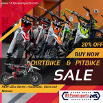 Trailmaster TM series :110cc ,125cc,140cc,150cc,160cc, 250cc,300cc