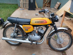1971 Kawasaki G3SSA