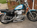 Harley Davidson Sportster