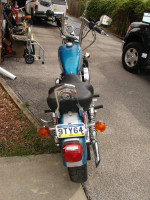 Harley Davidson Sportster