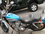 Harley Davidson Sportster