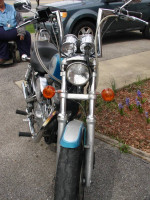 Harley Davidson Sportster