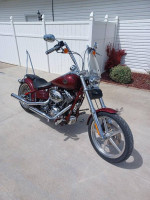 Harley Davidson 09 Rocker C