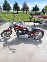 Harley Davidson 09 Rocker C