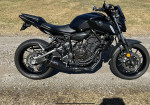 2019 Yamaha MT-07