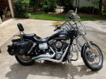 Harley Dyna Wide Glide
