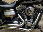 Harley Dyna Wide Glide