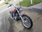 2000 HD Softail FXST