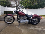 2000 HD Softail FXST