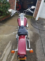 2000 HD Softail FXST