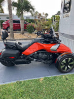 2015 Can Am Spider