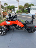 2015 Can Am Spider
