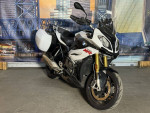 2016 BMW S 1000 XR Light White