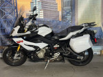 2016 BMW S 1000 XR Light White