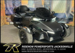 2023 Can-Am® Spyder RT Limited Dark Wheels