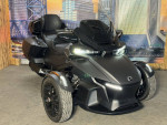 2023 Can-Am® Spyder RT Limited Dark Wheels