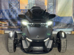 2023 Can-Am® Spyder RT Limited Dark Wheels