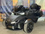 2023 Can-Am® Spyder RT Limited Dark Wheels