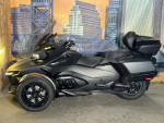 2023 Can-Am® Spyder RT Limited Dark Wheels