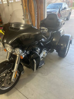2018 Harley Tri-Glide 6,930 miles