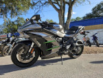 2019 Kawasaki ZX1002JKFL Ninja H2