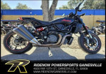 2022 Indian Motorcycle® FTR Black Smoke