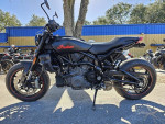 2022 Indian Motorcycle® FTR Black Smoke