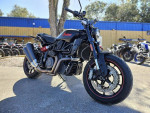 2022 Indian Motorcycle® FTR Black Smoke