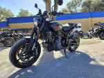 2022 Indian Motorcycle® FTR Black Smoke