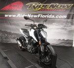 2021 KTM 390 Duke