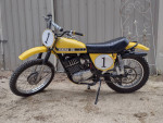 1974 YAMAHA DT/MX250 AMAZING CONDITION