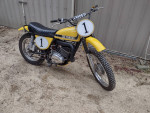 1974 YAMAHA DT/MX250 AMAZING CONDITION
