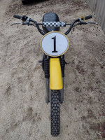 1974 YAMAHA DT/MX250 AMAZING CONDITION