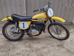 1974 YAMAHA DT/MX250 AMAZING CONDITION