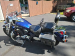 2002 Honda Shadow Ace VT750CD