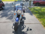 2002 Honda Shadow Ace VT750CD
