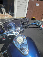 2002 Honda Shadow Ace VT750CD